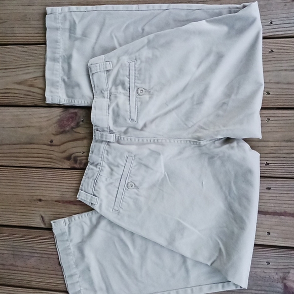 Old Navy boys husky kaki jeans bundle Size 12 Husky - Picture 6 of 14